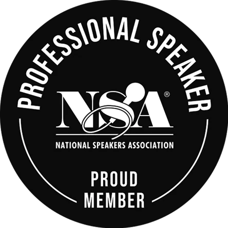 National Speakers Association Member Badge